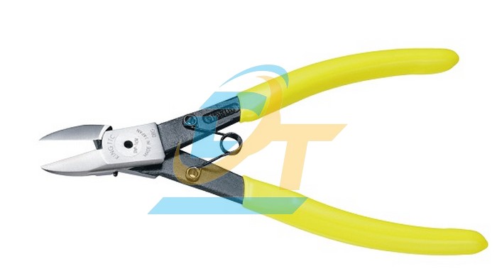 K&igrave;m cắt nhựa mỏng lưỡi tr&ograve;n 165mm Tsunoda SNP-165R
