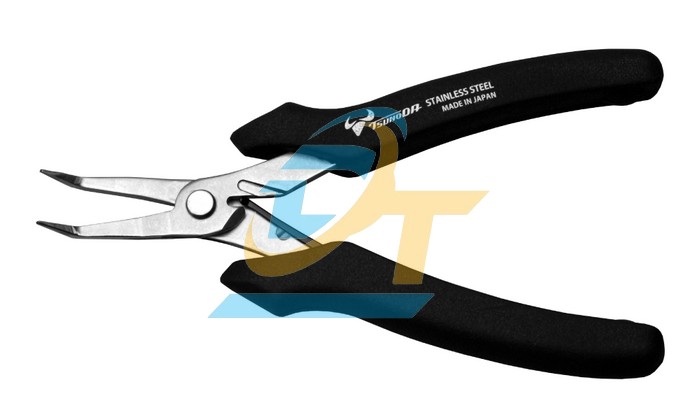 K&igrave;m nhọn kh&ocirc;ng gỉ đầu cong 140mm Tsunoda SPB-140