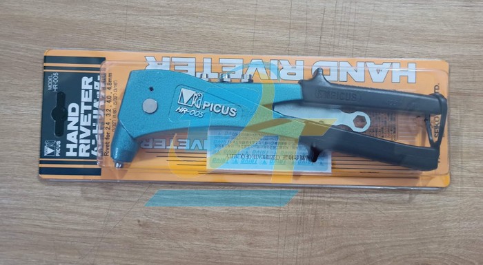 K&igrave;m r&uacute;t Rive bằng tay HR-005 Taiyo Picus