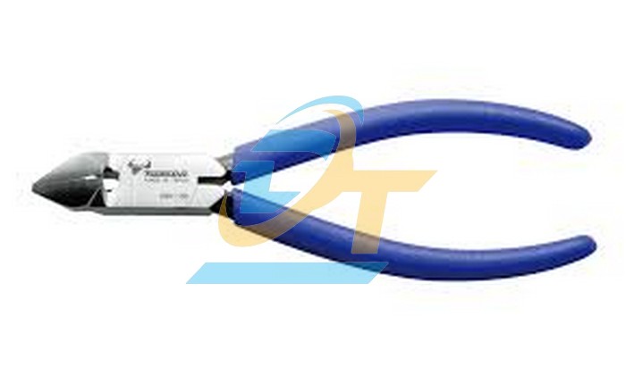 K&igrave;m xiết v&agrave; cắt d&acirc;y r&uacute;t nhựa 150mm Tsunoda KBN-150