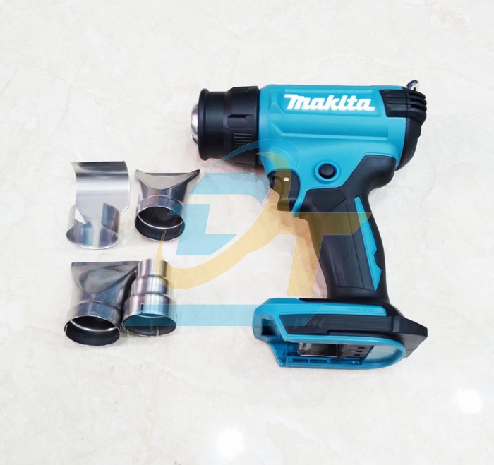M&aacute;y thổi hơi n&oacute;ng d&ugrave;ng pin 18V Makita DHG180ZK (Chưa gồm pin sạc)