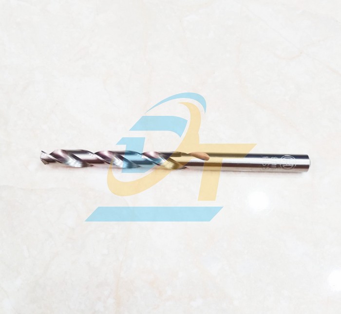 Mũi khoan sắt 8mm HSS-G Bosch 2608595072