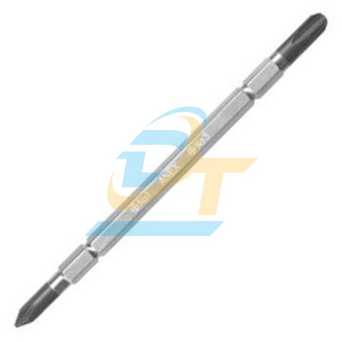 Mũi v&iacute;t 2 đầu -6+2&times;125 No.3350- 26W Anex Japan