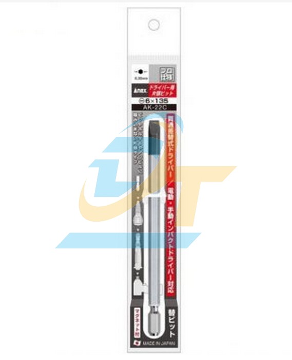 Mũi v&iacute;t đ&oacute;ng AK-22C-6&times;135 Anex