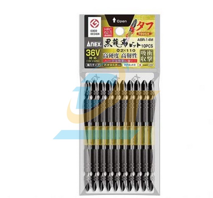 Mũi v&iacute;t đ&oacute;ng AK-22P-6&times;125 Anex