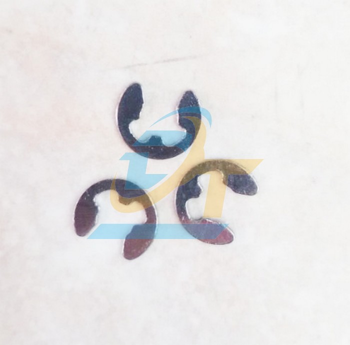 Phe g&agrave;i trục inox 304 3 chấu phi 4mm