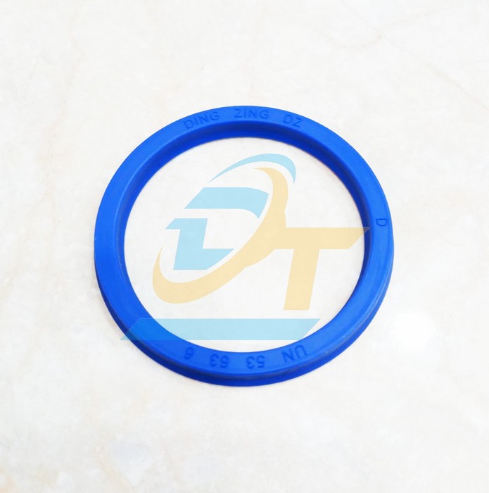 Phớt ben thủy lực (kh&ocirc;ng l&ograve; xo) UN 53x63x6