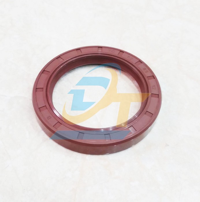 Phớt TC Viton (FKM) chịu dầu chịu nhiệt TC 62x85x12