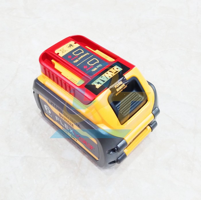 Pin 20V 6.0Ah XR Li-ion Dewalt DCB606-KR