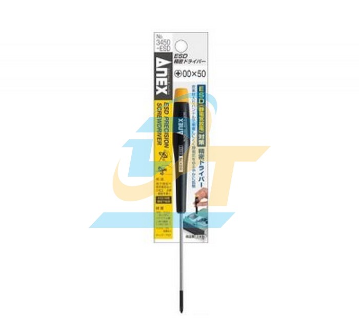 T&ocirc; v&iacute;t điện tử chống tĩnh điện No.3450-ESD+00&times;50 Anex