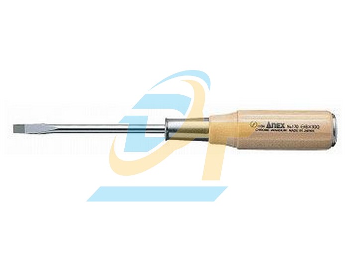 T&ocirc; v&iacute;t đ&oacute;ng 2 cạnh tay gỗ No.170-8&times;150 Anex