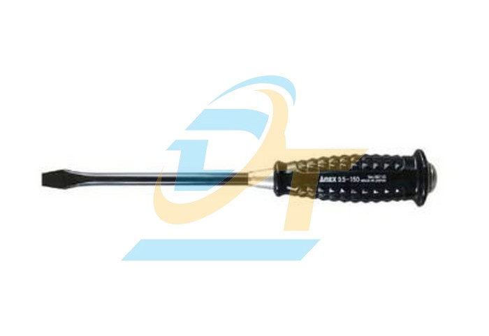 T&ocirc; v&iacute;t đ&oacute;ng đầu dẹp c&aacute;n nhựa No.9210-9.5&times;150 Anex