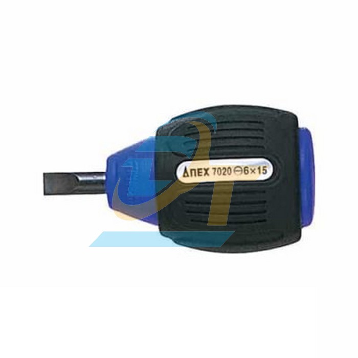 T&ocirc; v&iacute;t ngắn 2 cạnh c&oacute; từ t&iacute;nh No.7020F-6&times;15 Anex