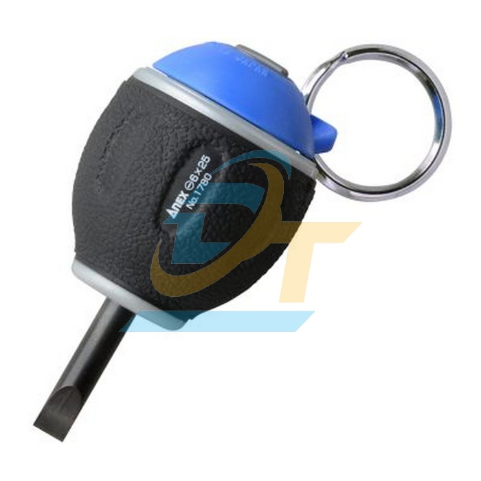 T&ocirc; v&iacute;t ngắn c&oacute; nắp xoay No.1780-6&times;25 Anex