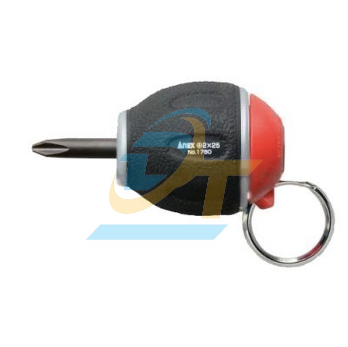 T&ocirc; v&iacute;t ngắn c&oacute; nắp xoay No.1780+2&times;25 Anex