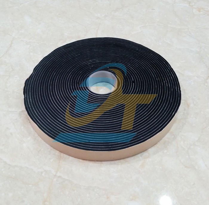 Băng keo (ron eva) xốp một mặt 50x3mm (Cuộn 10m)