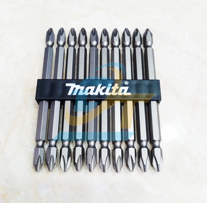 Bộ mũi v&iacute;t hai đầu PH2x100mm Makita D-34833