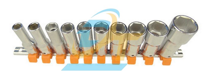 Bộ tu&yacute;p 12 cạnh 3/8&Prime; 10 chi tiết FPC 3S-S10W