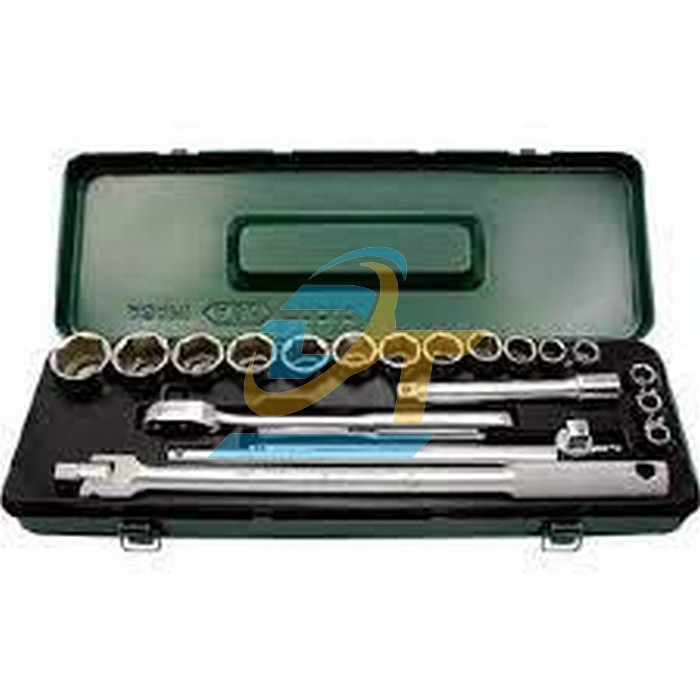 Bộ tu&yacute;p lục gi&aacute;c 1/2 inch 20 chi tiết Asahi VJS4151