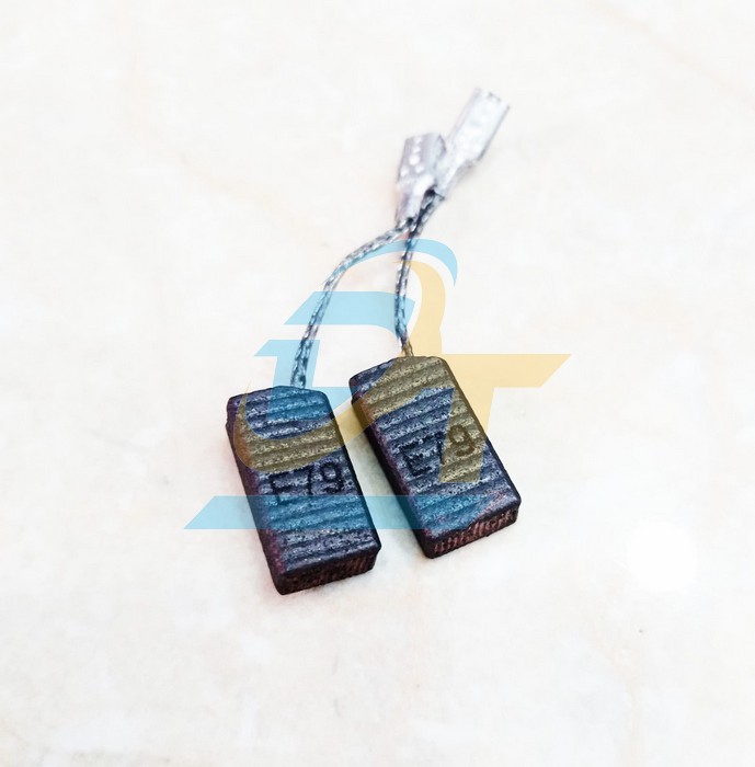 Chổi than m&aacute;y m&agrave;i g&oacute;c A86 Bosch 1607014145