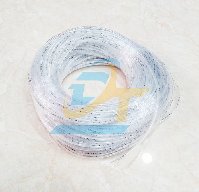 D&acirc;y hơi PU 4x2.5mm Kaily - M&agrave;u trắng