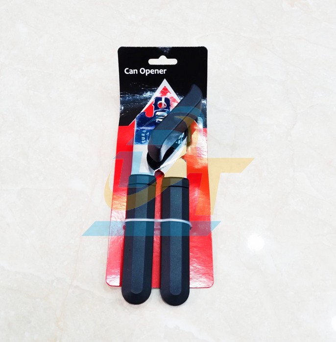 Dụng cụ mở nắp hộp đa năng c&aacute;n đen