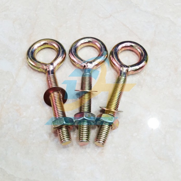 Khoen t&aacute;n (Bulong v&ograve;ng) xi v&agrave;ng Long Đức 10Nx20