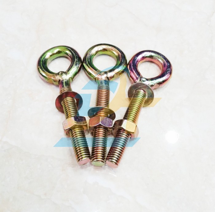 Khoen t&aacute;n (Bulong v&ograve;ng) xi v&agrave;ng Long Đức 12Nx22