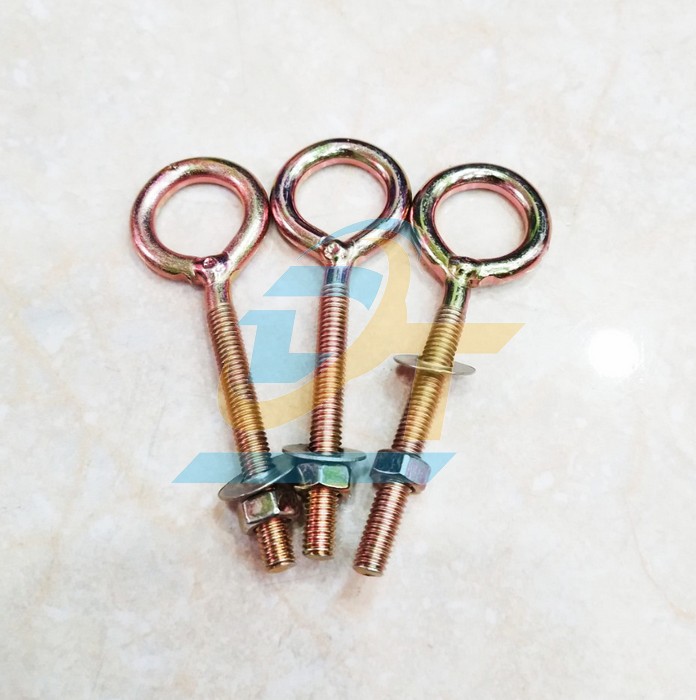 Khoen t&aacute;n (Bulong v&ograve;ng) xi v&agrave;ng Long Đức 5Nx14