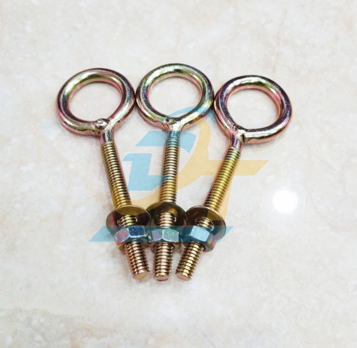 Khoen t&aacute;n (Bulong v&ograve;ng) xi v&agrave;ng Long Đức 6Nx18