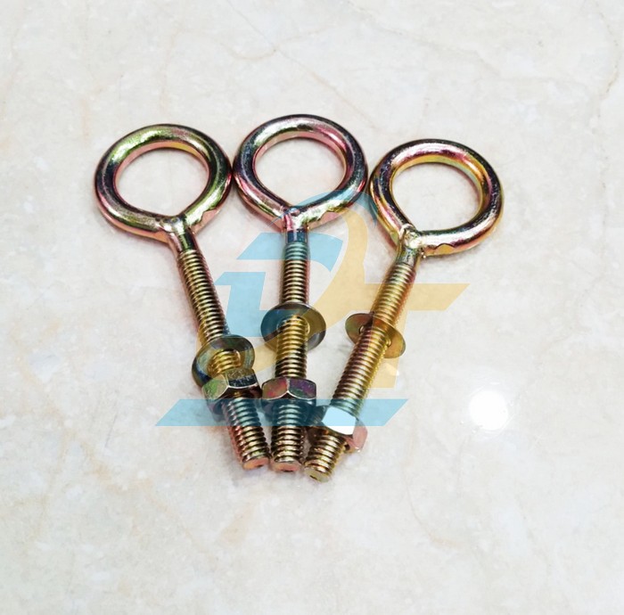 Khoen t&aacute;n (Bulong v&ograve;ng) xi v&agrave;ng Long Đức 8Lx24