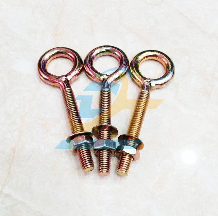 Khoen t&aacute;n (Bulong v&ograve;ng) xi v&agrave;ng Long Đức 8Nx18