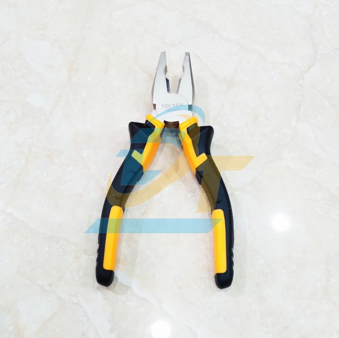 K&igrave;m điện 6"/160mm Tolsen 10000