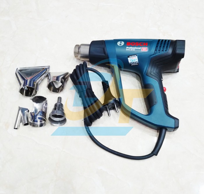 M&aacute;y thổi hơi n&oacute;ng 2000W Bosch GHG 20-63