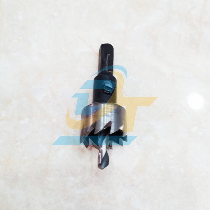 Mũi kho&eacute;t lỗ hợp kim China 21mm