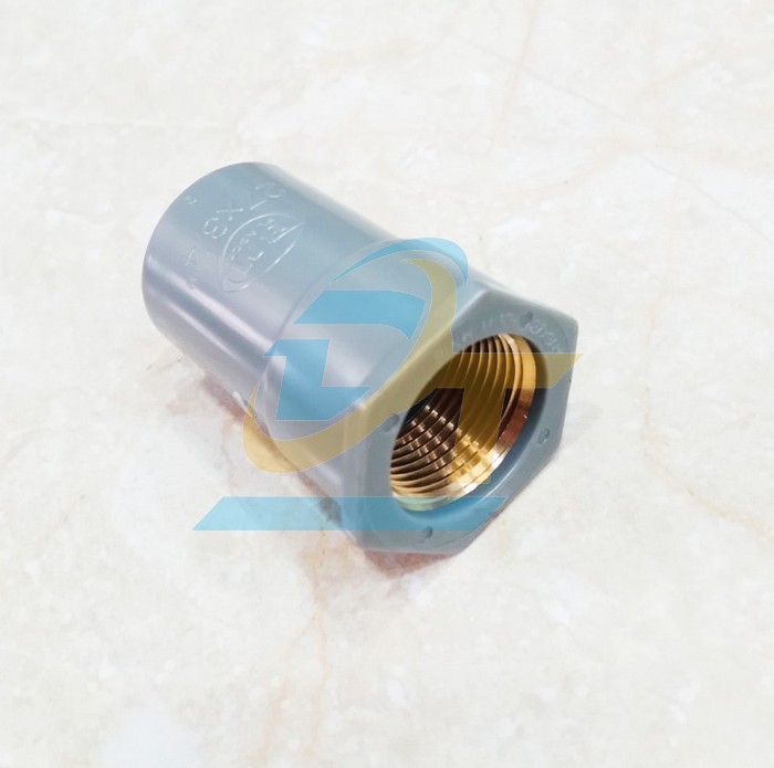 Nối PVC ren trong thau 27 B&igrave;nh Minh