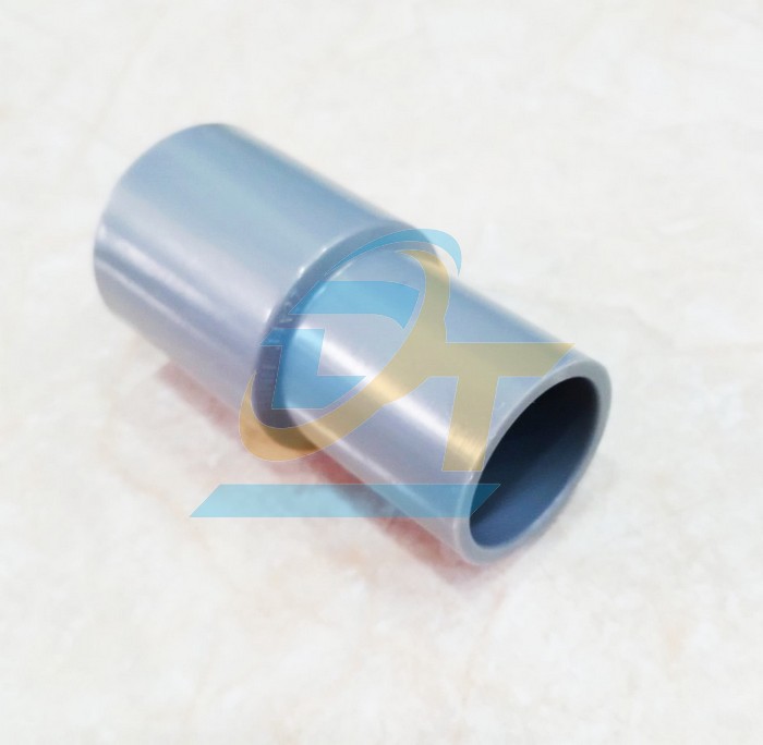 Nối r&uacute;t trơn PVC B&igrave;nh Minh 42x21 d&agrave;y