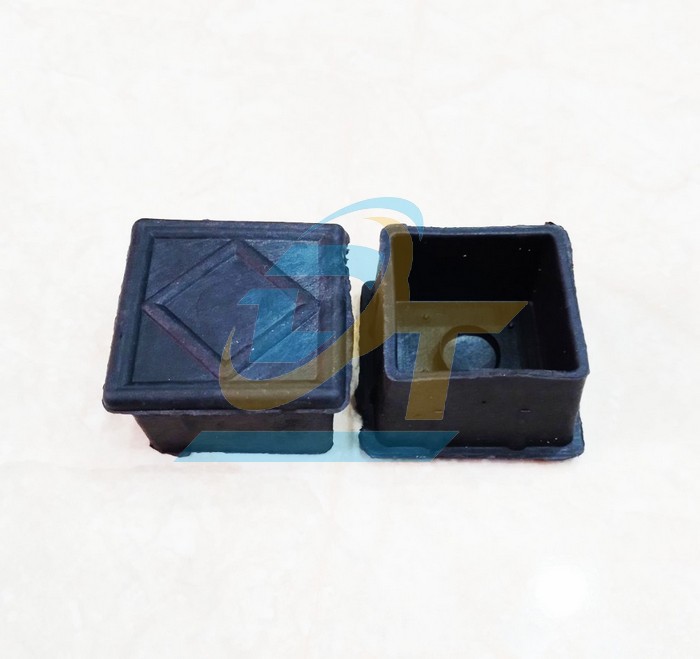 N&uacute;t chụp trong cao su 15x15