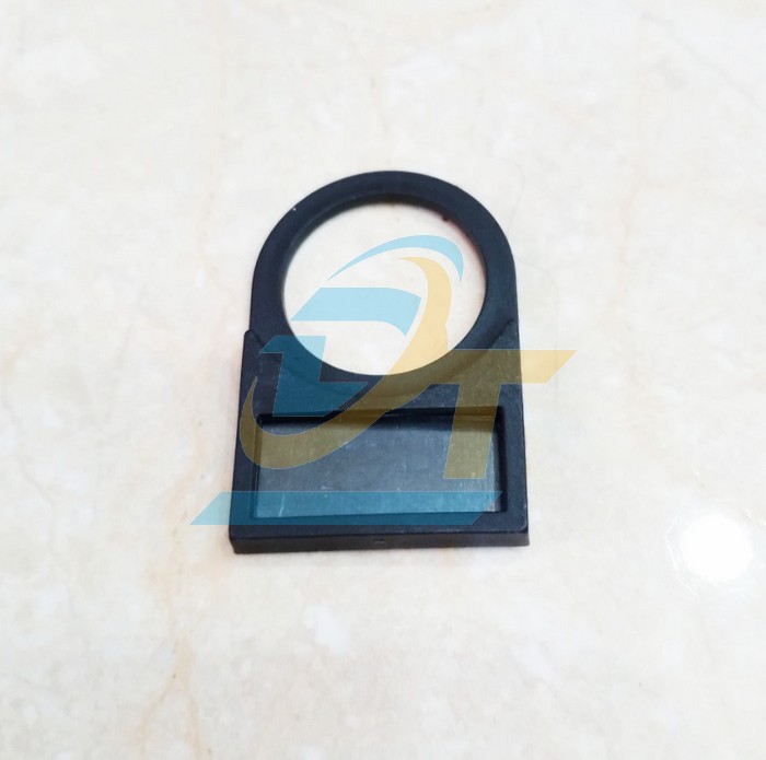 Tem nh&atilde;n n&uacute;t nhấn gắn tủ điện phi 22