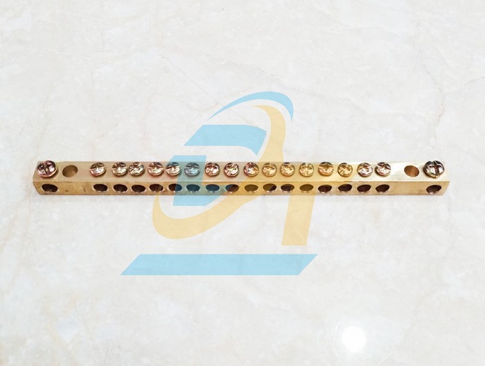 Thanh đồng trung t&iacute;nh nối đất 18P