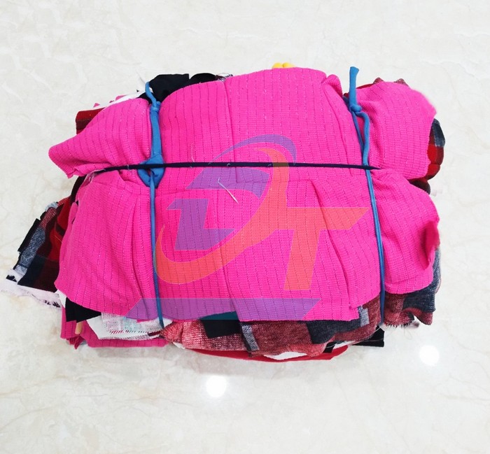 Vải vụn - Giẻ lau (Nhiều m&agrave;u)