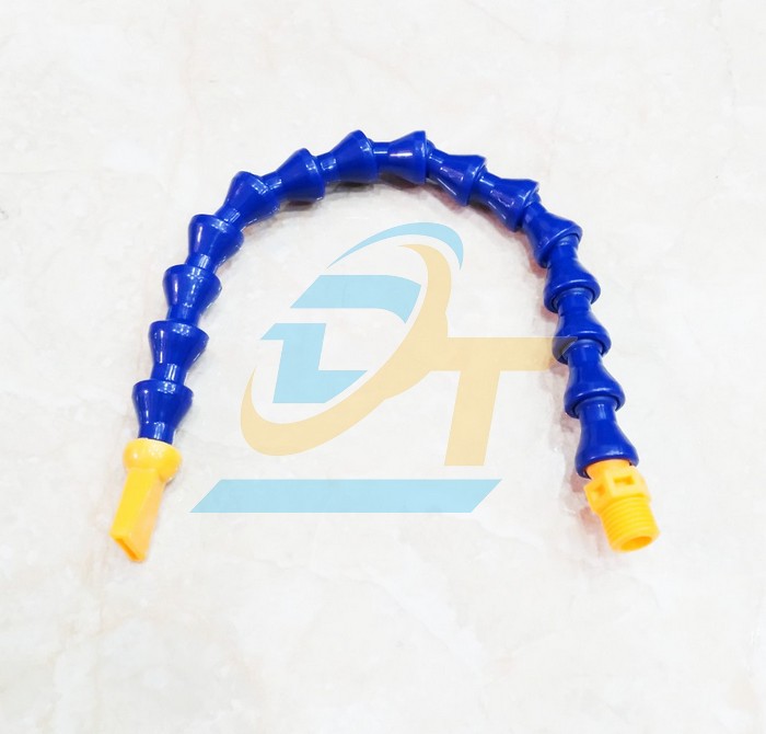 V&ograve;i tưới nguội CNC 300mm ren 1/4"/13mm đầu dẹp (Kh&ocirc;ng kh&oacute;a)