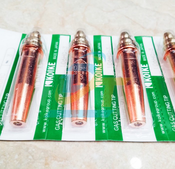 B&eacute;c cắt gi&oacute; đ&aacute; Koike (Japan) 106HC No.3