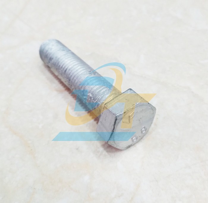 Bulong mạ kẽm nh&uacute;ng n&oacute;ng M16x70