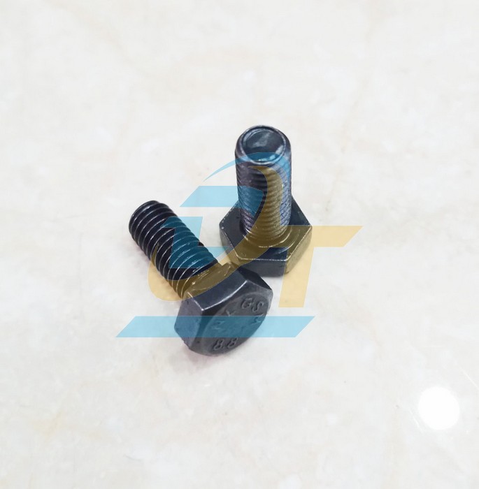 Bulong th&eacute;p đen M10x35  VietNam | Gi&aacute; rẻ nhất - C&ocirc;ng Ty TNHH Thương Mại Dịch Vụ Đạt T&acirc;m