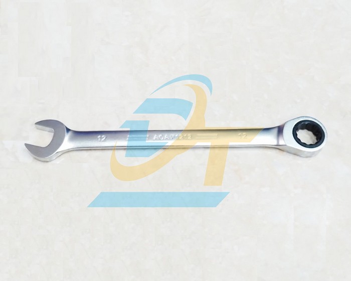 Cờ l&ecirc; v&ograve;ng miệng tự động 12mm Toptul AOAF1212