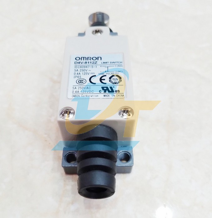 C&ocirc;ng tắc h&agrave;nh tr&igrave;nh Omron D4V-8112Z