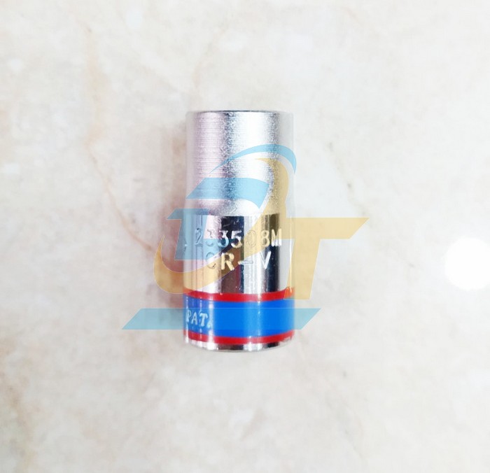 Đầu tu&yacute;p 1/4" ra lục gi&aacute;c 8mm Kingtony 233508M
