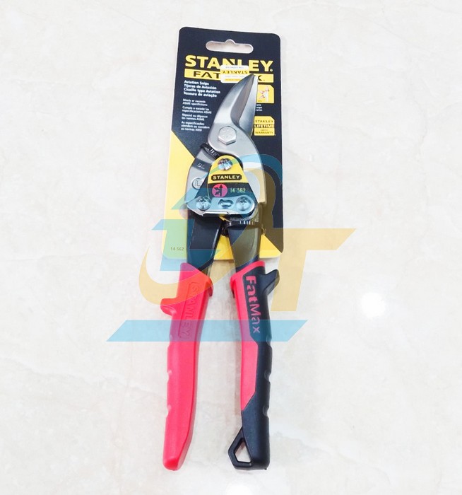 K&eacute;o cắt t&ocirc;n mũi cong tr&aacute;i 10" Stanley 14-562