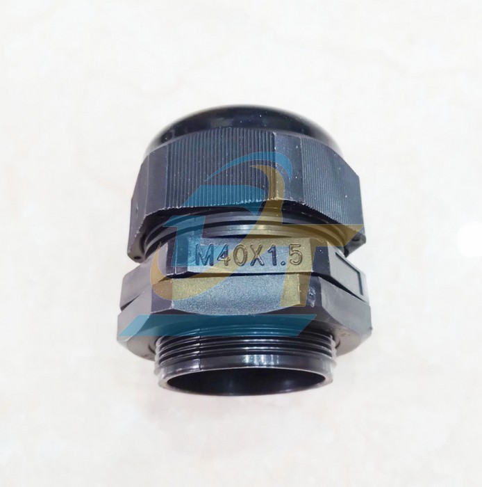 Ốc siết c&aacute;p nhựa M40x1.5 (Siết c&aacute;p 24-30mm)